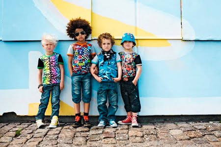 Ropa bebe online molona